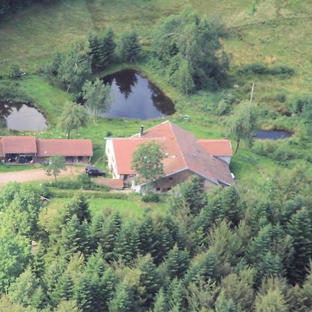 Gites De La Racine Girmont-Val-dʼAjol Buitenkant foto