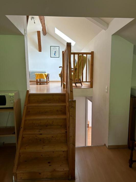 Gites De La Racine Girmont-Val-dʼAjol Buitenkant foto