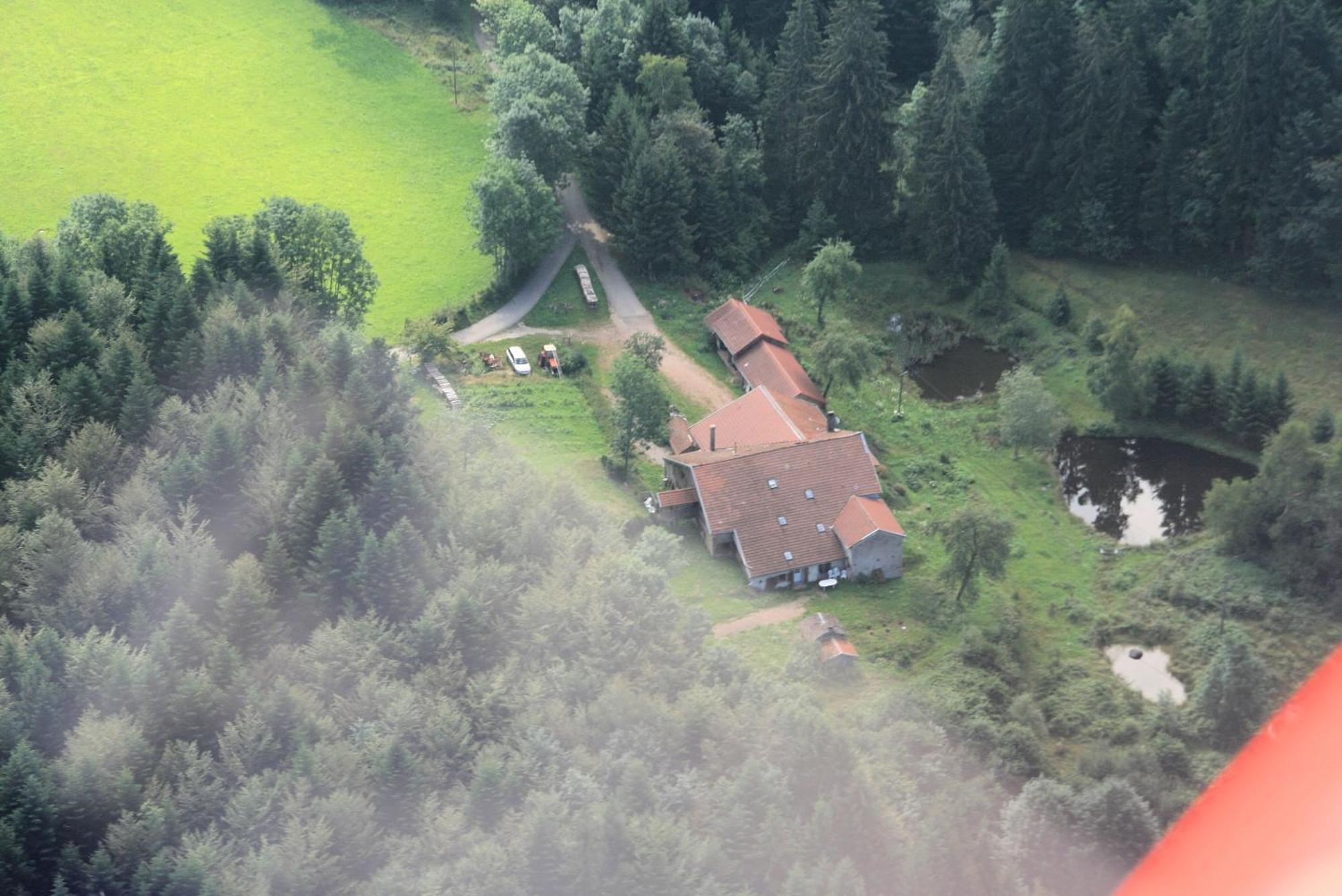 Gites De La Racine Girmont-Val-dʼAjol Buitenkant foto