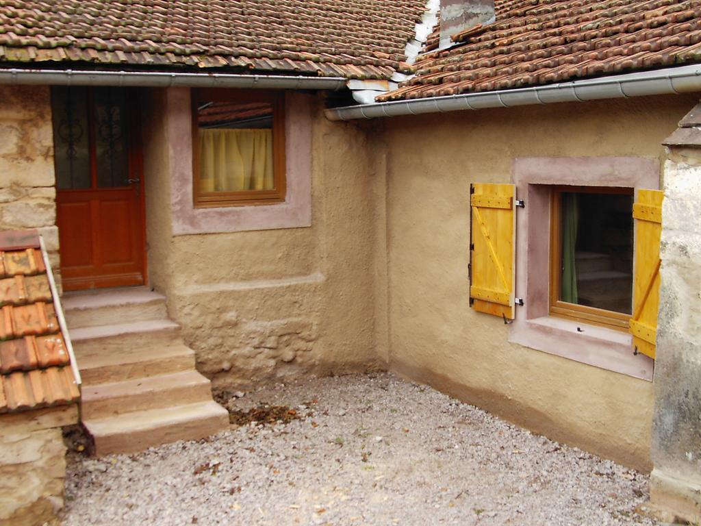 Gites De La Racine Girmont-Val-dʼAjol Buitenkant foto